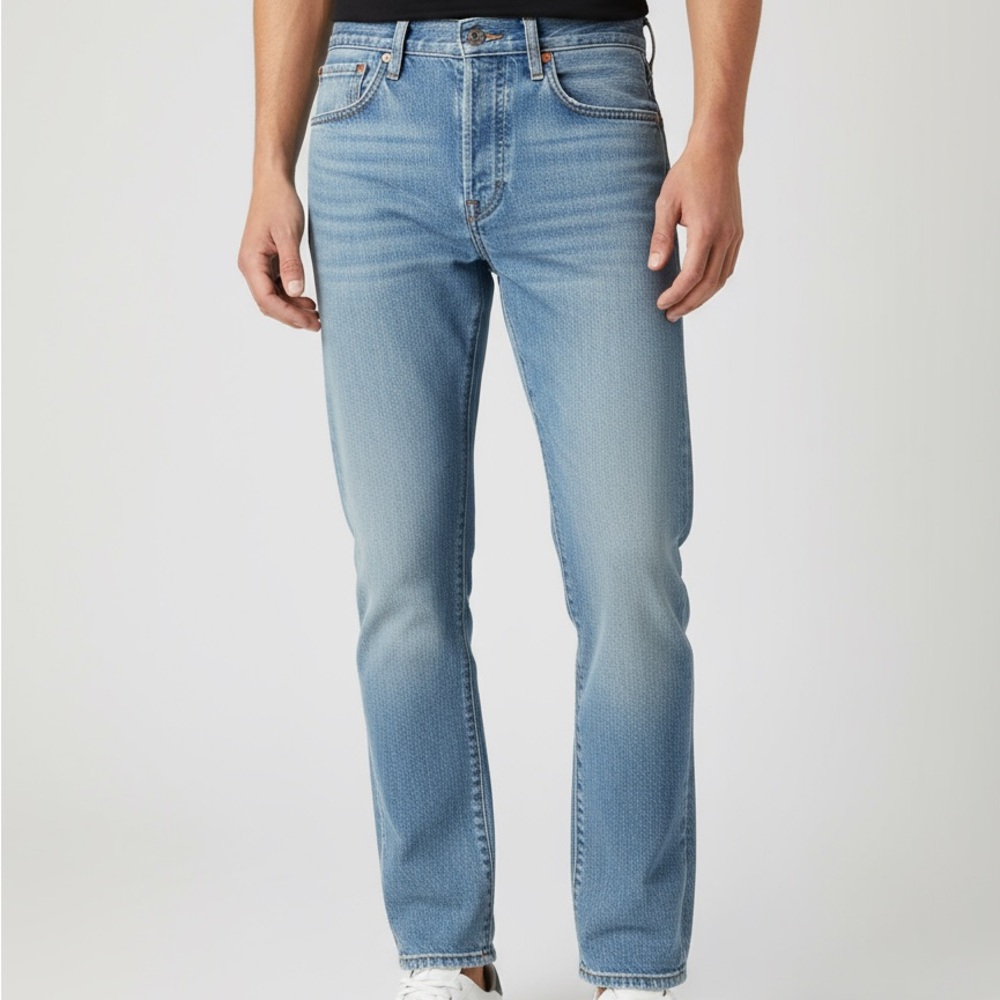 LEVIS 501 93 light wash jeans in size 29 - Picture 1 of 8